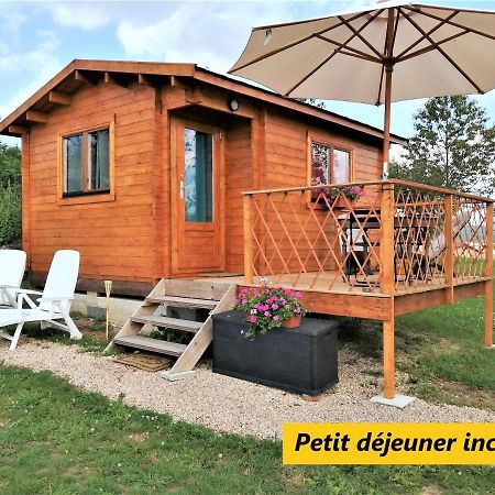 Le Chalet Des Etoiles Champagnac-le-Vieux Zewnętrze zdjęcie