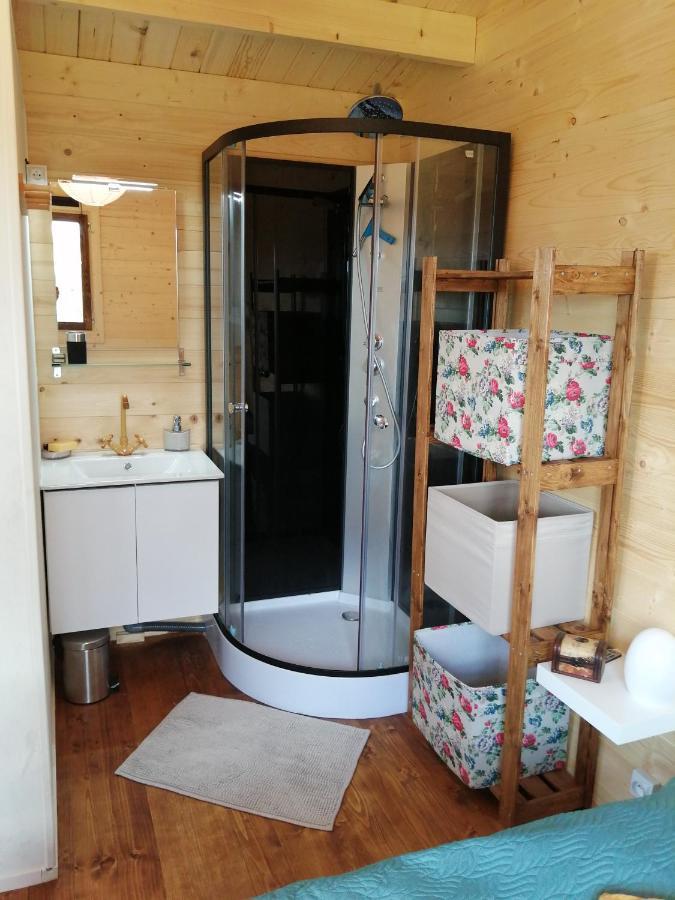 Le Chalet Des Etoiles Champagnac-le-Vieux Zewnętrze zdjęcie