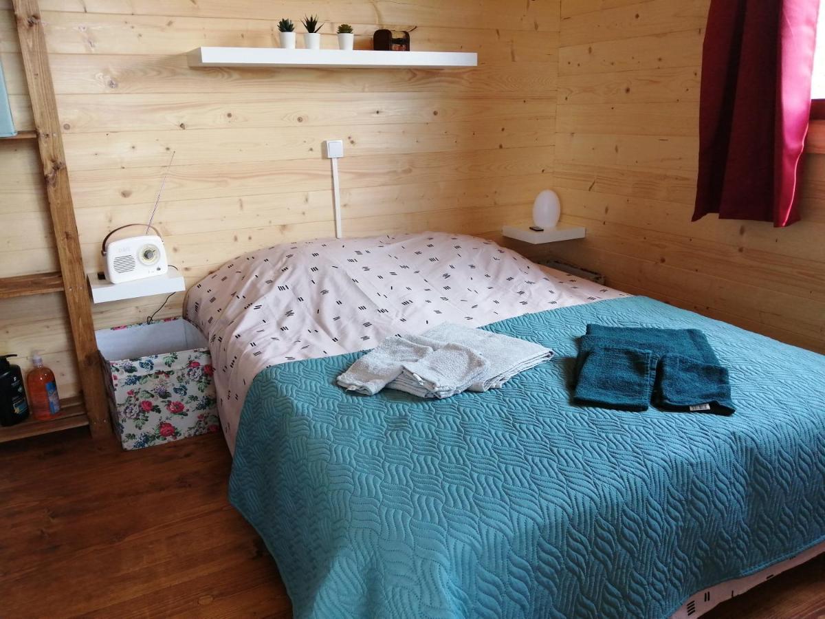 Le Chalet Des Etoiles Champagnac-le-Vieux Zewnętrze zdjęcie